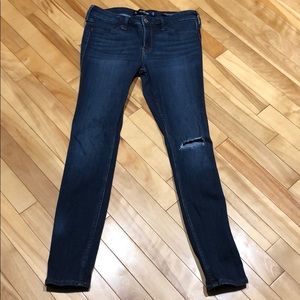 Hollister California Low Rise Jean Legging